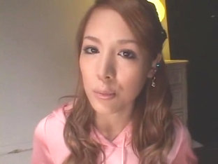Fabulous Japanese girl Ai Natsuki in Horny Facial, Blowjob JAV scene