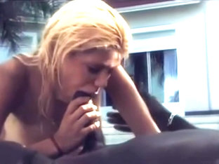 Castrated Whiteboi Takes BBC