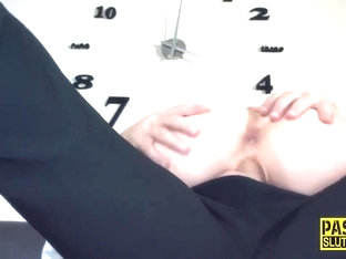 Pascal White In Fetish Tattooed Slut