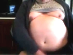 Grandpa stroke on webcam 5