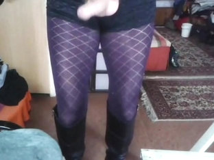 Cum on high heels mix 787