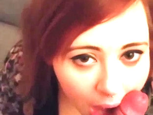 Best Redhead Blowjob Ever - Seemygf