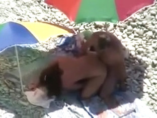 Trombata in spiaggia a Camogli