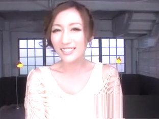 POV sex with hot busty girl