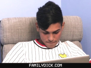 FamilyDick - Hot Daddy Threesome