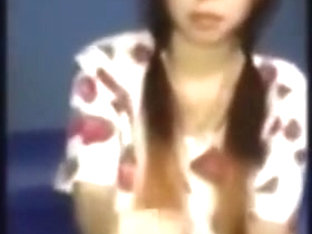 Exclusive Japanese girl in Hot JAV scene just for you