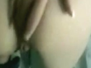 Insatiable blondy broad