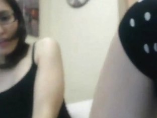 Cloe`s Webcamshow - Teil 3