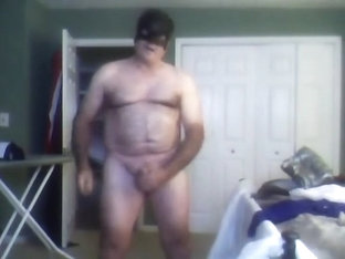 DIRTY JERK OFF WITH BIKEMAN