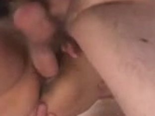 Milf takes on two boys