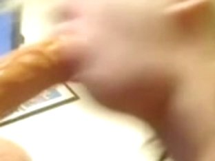 Golden-Haired Unfathomable Mouths Sex Tool