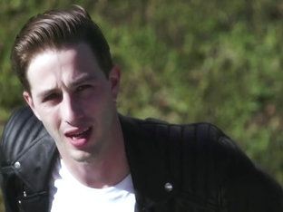 Rockabilly Babe Spermed