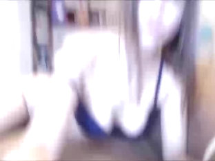 Latina Cute Masturbated Hard