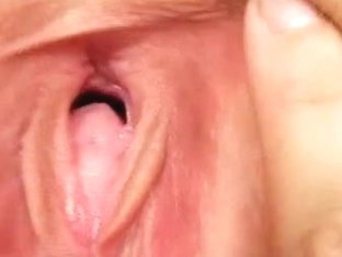 Blonde teen Kristina Rud wears nurse uniform