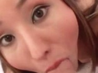 Hot oriental pretty wench