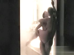 Lesbian Hot Scene In The Shower