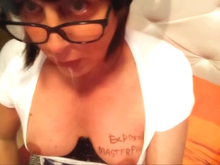 Lisa slave EXTREME domination online