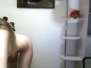 Horny Webcam Movie With Masturbation, Big Tits Scenes