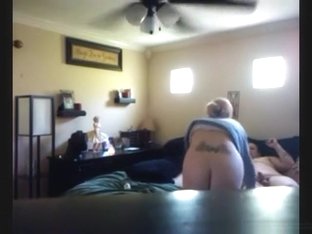 Sneakily Taping My Big Booty Wife Having Cowgirl And Missionary Sex With Me