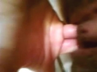 Latina Fingers Her Hairy Pussy In The Shower