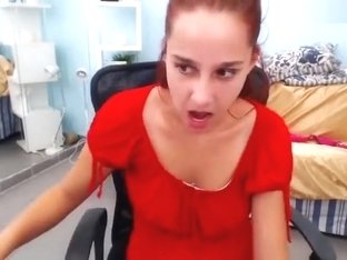 BelovedKeira took off her red dress