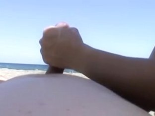 Wonderful Sex At Beach