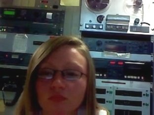 Legal Age Teenager On Radiostation Mastrubate On Webcam Afther Work