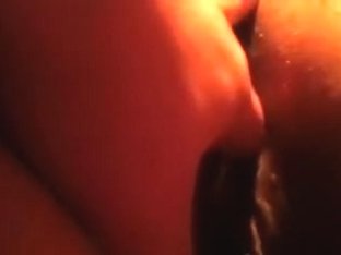 Nice-looking Amateur Cum-gap On Closeup Scene From Behind