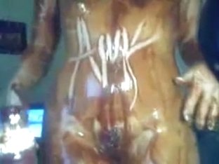 Indecent Chocolate And Whipped Spunk Livecam