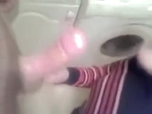 I Cum On Sleazy Amateur Teen's Face