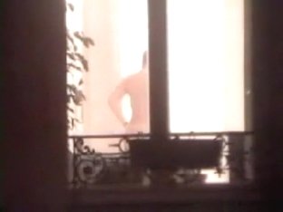 Voyeur Tapes Girl Naked And Masturbating Compilation