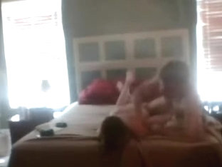 That Babe Did Not Know I Was Recording, I Love Her 95 Lb Body And Diminutive Milk Cans