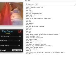 One More Twenty Year Old On Chatroulette, One More Top Score