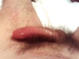 Me and my lover playing with a dildo