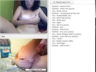 Nice Spain Girl Chatroulette