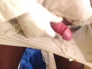 MissJa Naughty Gurl CUM several times