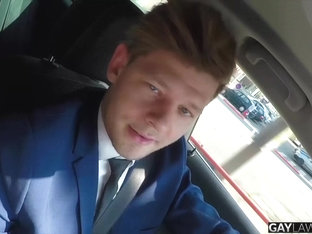 GAYLAWOFFICE Helpless Ben Baker Avoids Jail With Bareback