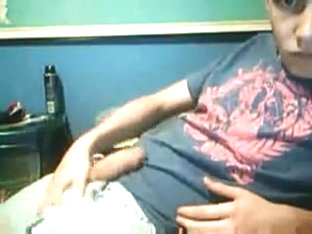 Horny male in exotic homo sex video