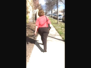 Huge Butt Pawg Milf