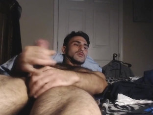 HOTTT **PAULIE - STR8BOYZSEDUCED - JERK LIKE AN ANIMAL FOR 8MINS! CUMSHOT**