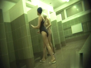 Hidden Cameras In Public Pool Showers 833