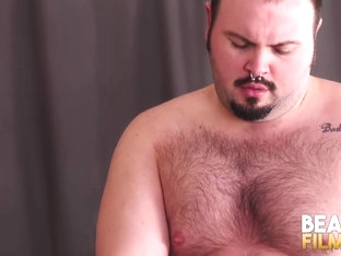 BEARFILMS Tough Guy Dean Gauge Fucked by Bear Boyfriend