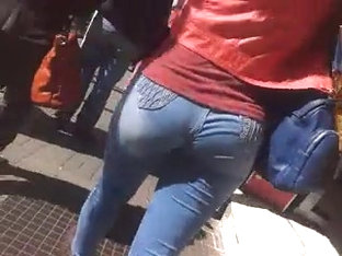 Gostosa de Jeans