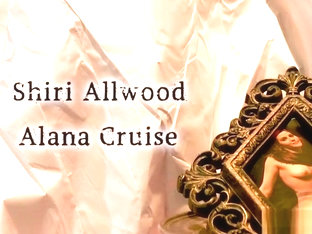 Shemale fucks busty bff in haunted house