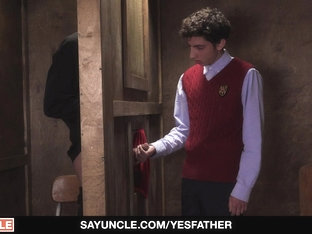 Carter Fore: Confession - YesFather