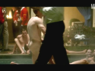 A Penis-Filled Gay Pool Party & Uncut Twunk Cock - Mr.Man