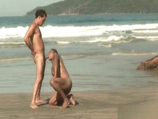 Intense Bareback Anal sex of Latino Gay