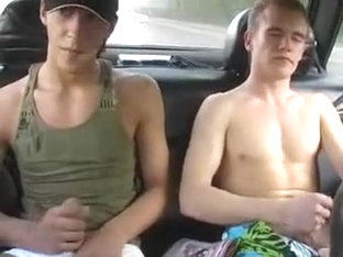 Hottest male in horny handjob, twinks gay xxx clip