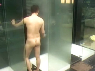 Best male in hottest webcam gay sex movie