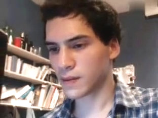 Best male in incredible webcam gay sex movie